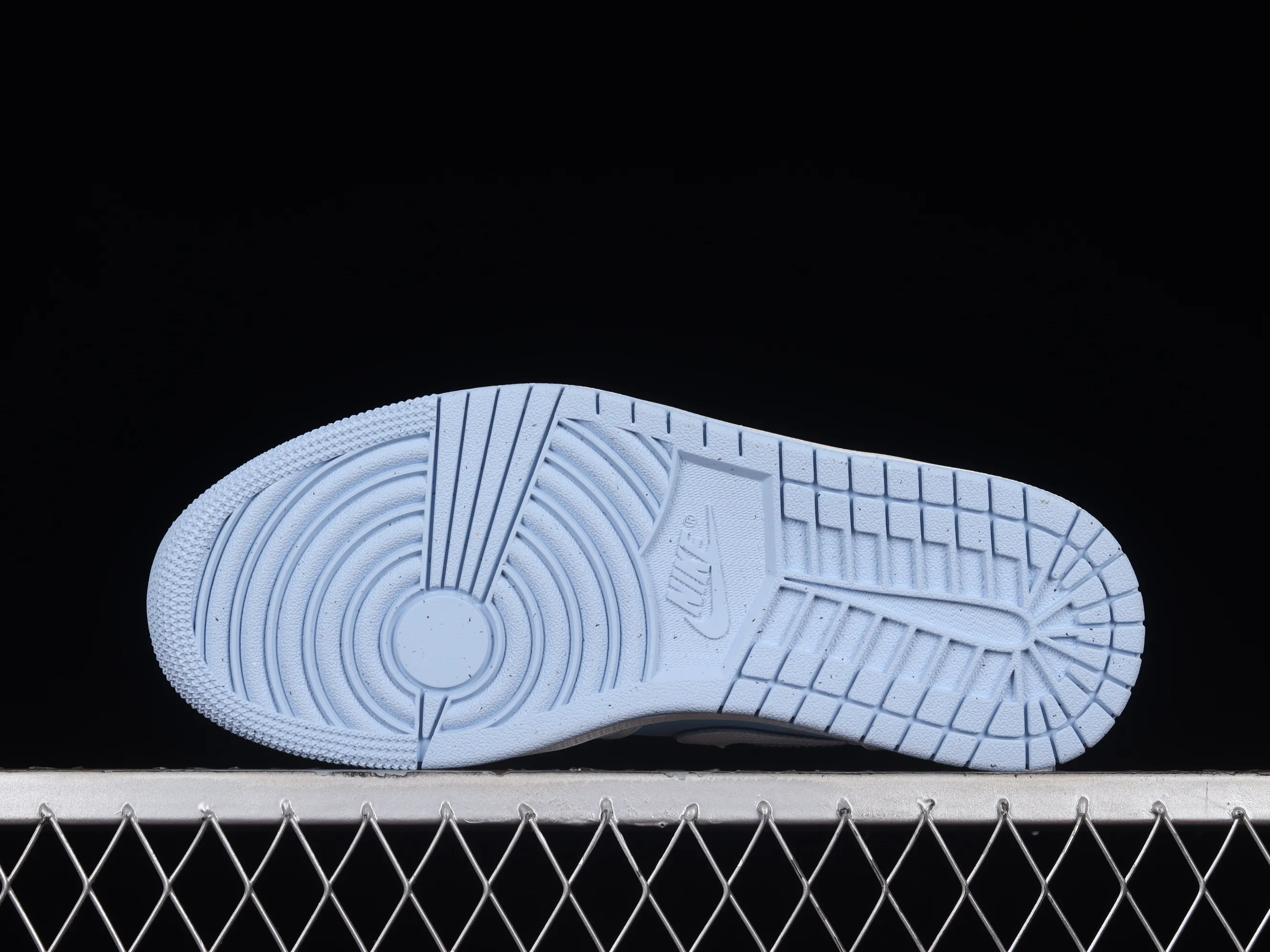 All categories Air Jordan Jordan series basketball shoes Air Jordan 1 Low Air Jordan 1 Low AJ1 Joe 1 ice blue low-top cultural and leisure sports sneakers DV1299-104